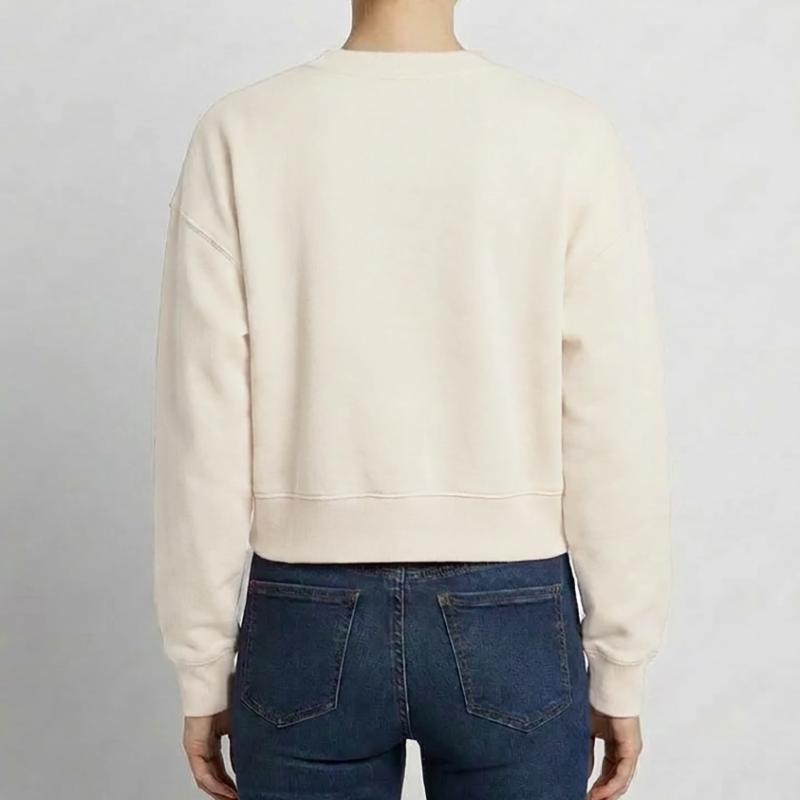 Fuchs Relaxed Frauen Organic Sweatshirt – von SPREAD