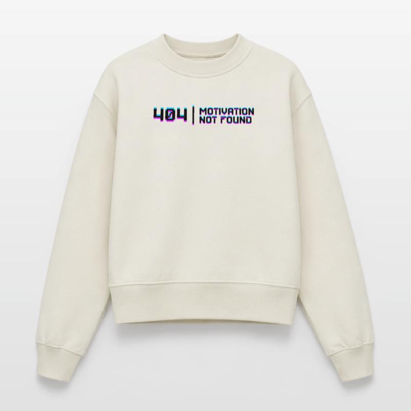 Correction de bugs Script Dev Développeur Computerfreak Sweat femme décontracté en coton biologique – de SPREAD