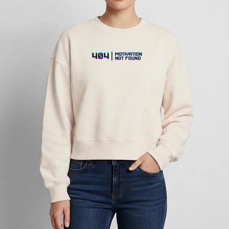 Correction de bugs Script Dev Développeur Computerfreak Sweat femme décontracté en coton biologique – de SPREAD