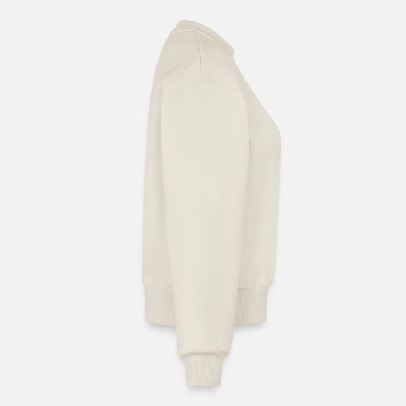 Graphique coloré de style vélo Sweat femme décontracté en coton biologique – de SPREAD