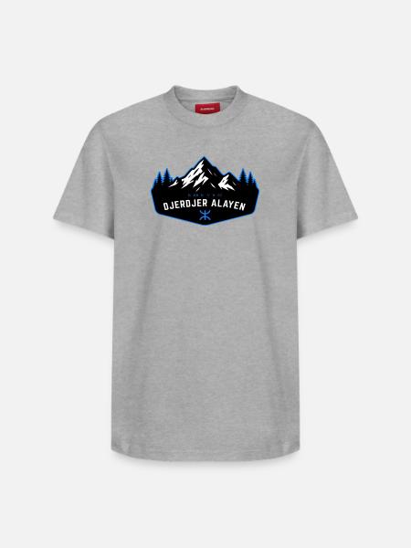 Djerdjer_Alayen_2 - Relaxed Unisex Supima Cotton T-Shirt – by SPREAD - heather grey
