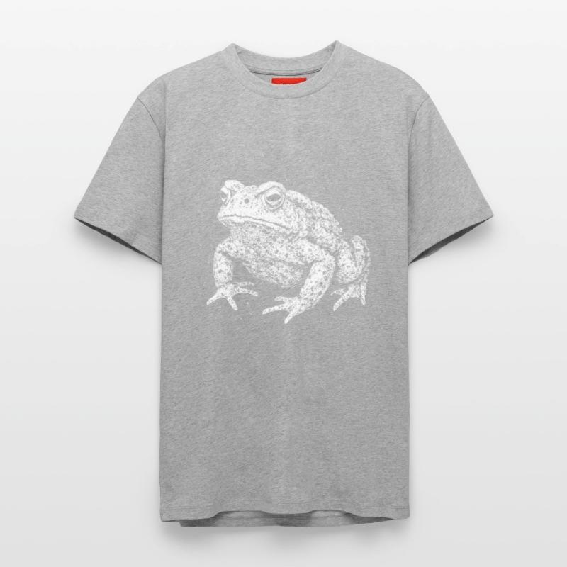 Toad Relaxed Unisex Supima Cotton T-Shirt – by SPREAD