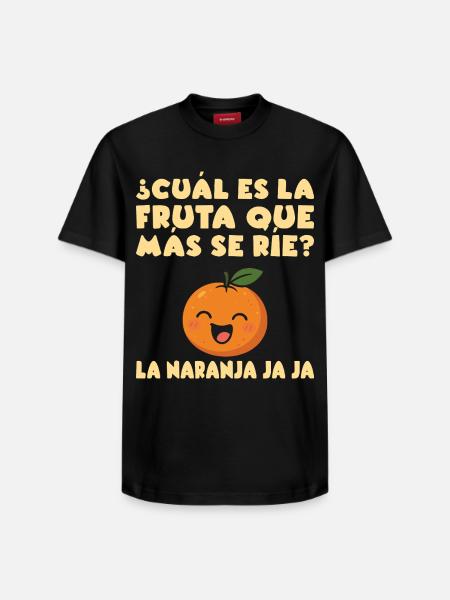 Lustige Spanischlehrerin der Maestra-Schule - Relaxed Unisex Supima Cotton T-Shirt – von SPREAD - Schwarz