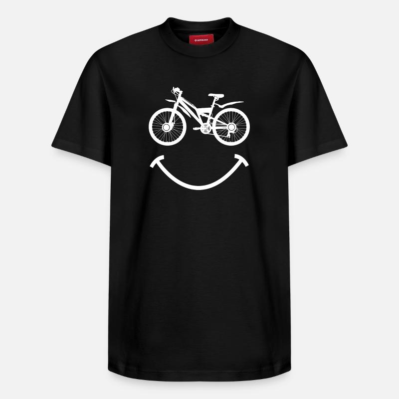 VTT VTT - T-shirt unisexe décontracté en coton Supima – de SPREAD - noir