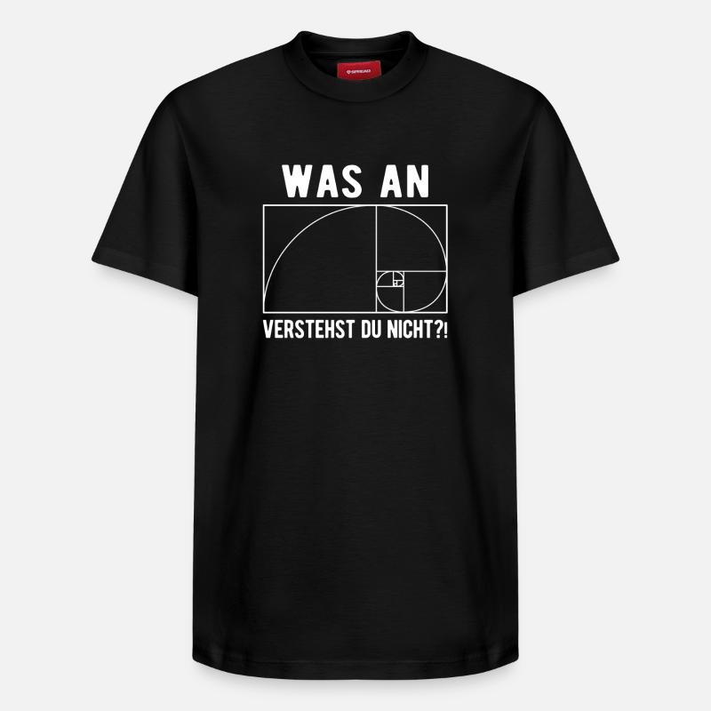 Informatiker Programmierer Computer Spruch Geek - Relaxed Unisex Supima Cotton T-Shirt – von SPREAD - Schwarz