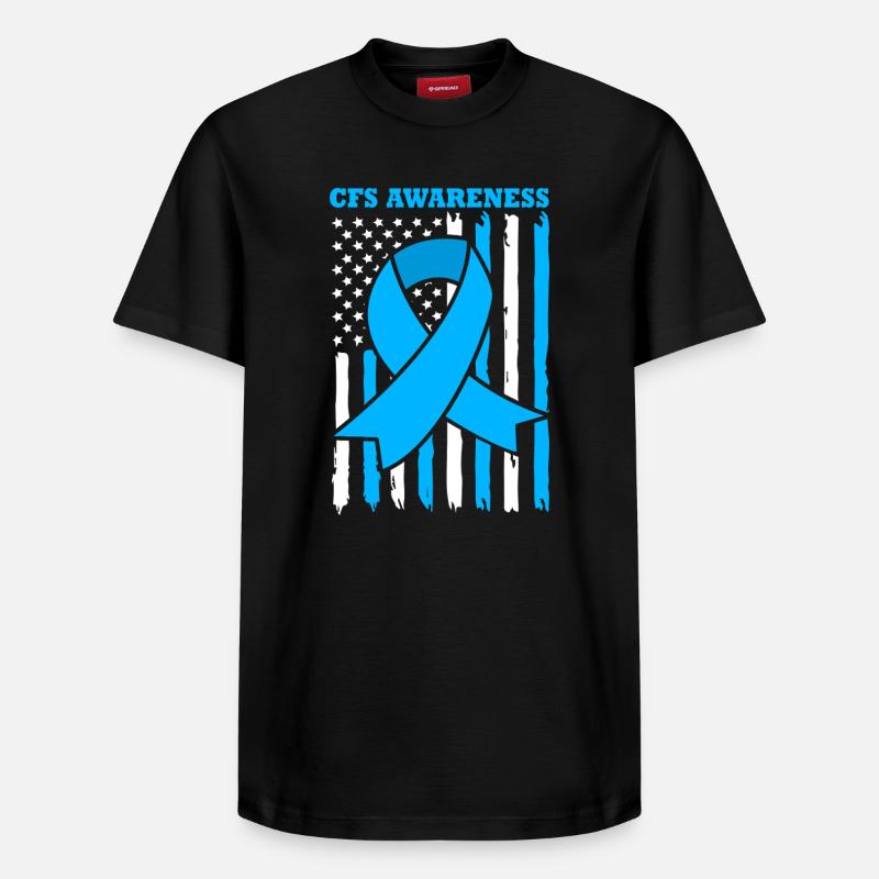 EM SFC - T-shirt unisexe décontracté en coton Supima – de SPREAD - noir