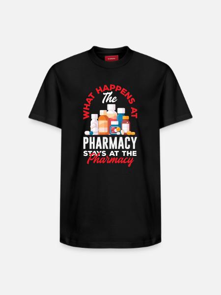 Pharmacist Pharmaceutical Technical - Relaxed Unisex Supima Cotton T-Shirt – by SPREAD - black