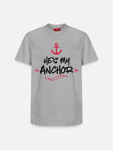 mariage - T-shirt unisexe décontracté en coton Supima – de SPREAD - blanc