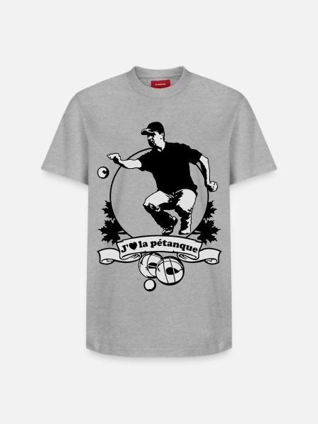 Blason I love flex bowls - Relaxed Unisex Supima Cotton T-Shirt – by SPREAD - white