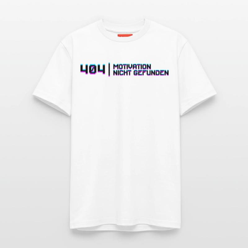 Déclaration de débogage du code développeur Entwickler Dev T-shirt unisexe décontracté en coton Supima – de SPREAD