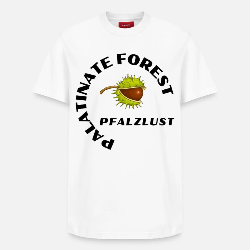 Collectionneur - T-shirt unisexe décontracté en coton Supima – de SPREAD - blanc