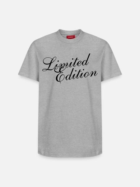 Édition limitée - T-shirt unisexe décontracté en coton Supima – de SPREAD - blanc
