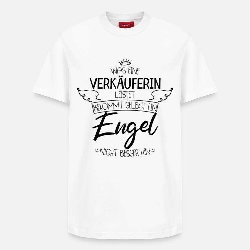 Meilleure vendeuse - T-shirt unisexe décontracté en coton Supima – de SPREAD - blanc