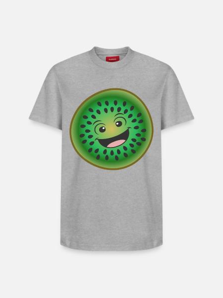 Kiwi Costumes - Relaxed Unisex Supima Cotton T-Shirt – by SPREAD - white