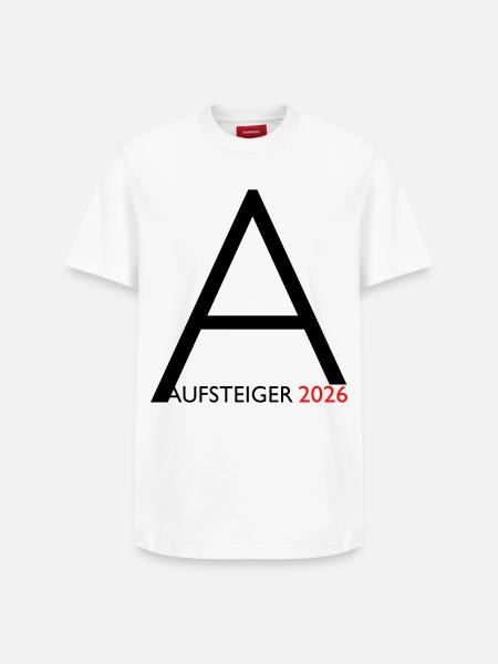 Promoted 2026 Promotion - Relaxed Unisex Supima Cotton T-Shirt – by SPREAD - white