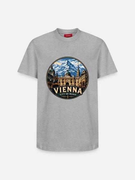 CTY02983 - Relaxed Unisex Supima Cotton T-Shirt – by SPREAD - white