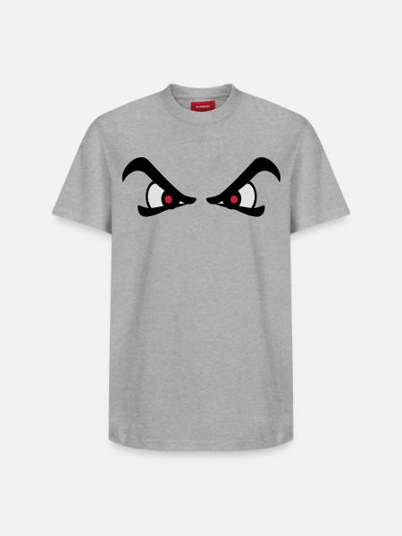 zorn1 - Relaxed Unisex Supima Cotton T-Shirt – by SPREAD - white