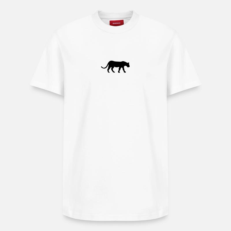 Tee shirts - T-shirt unisexe décontracté en coton Supima – de SPREAD - blanc