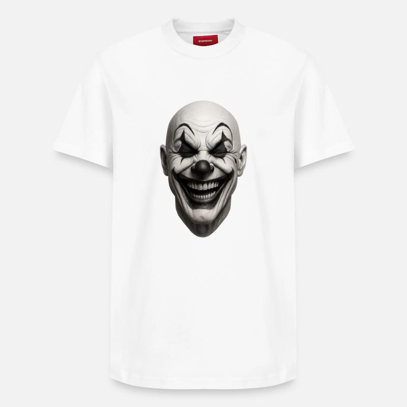 Sot... - T-shirt unisexe décontracté en coton Supima – de SPREAD - blanc