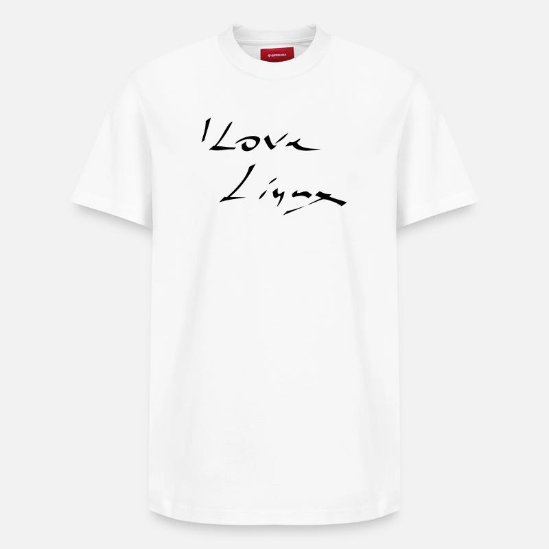 Linux, Software, programmieren - Relaxed Unisex Supima Cotton T-Shirt – von SPREAD - Weiß
