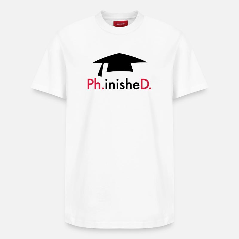 promotion 2541614 128284465 - T-shirt unisexe décontracté en coton Supima – de SPREAD - blanc