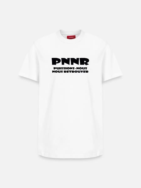Design Graphique Abstrait - T-shirt unisexe décontracté en coton Supima – de SPREAD - blanc