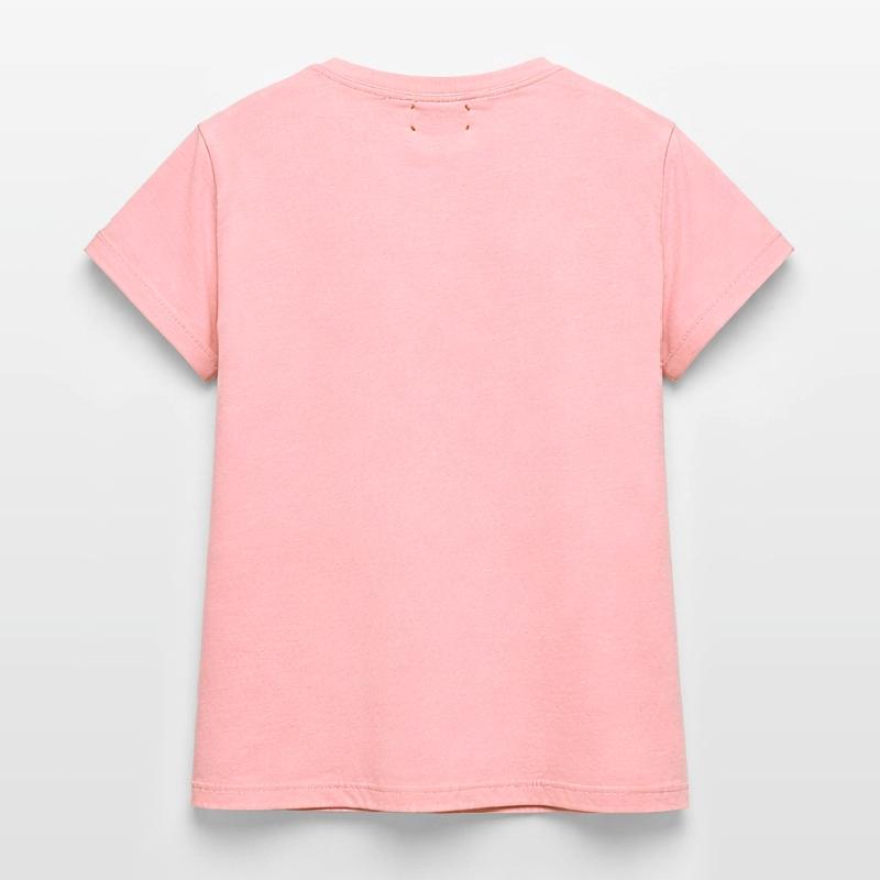 Commande Linux Shell T-shirt femme en coton Supima – de SPREAD