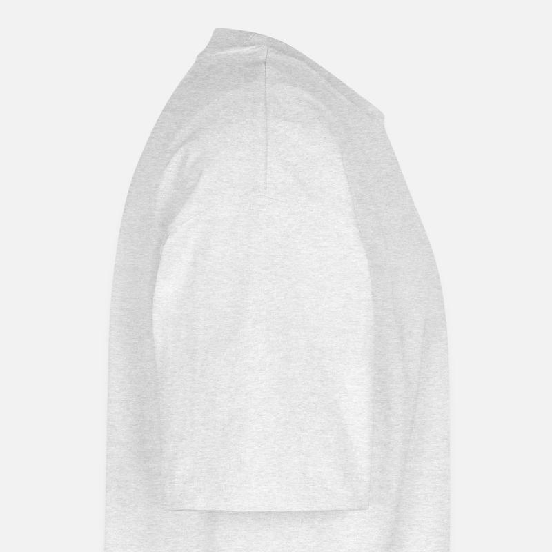 Cadeau 68 ans  T-shirt unisexe épais coupe boxy Stanley/Stella