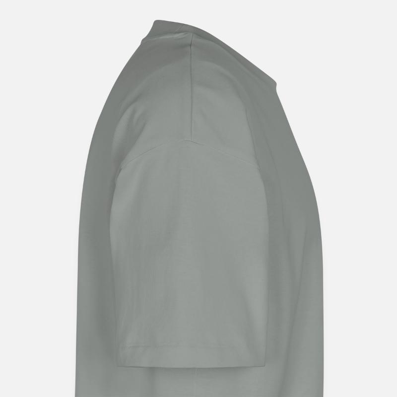 Vache T-shirt unisexe épais coupe boxy Stanley/Stella