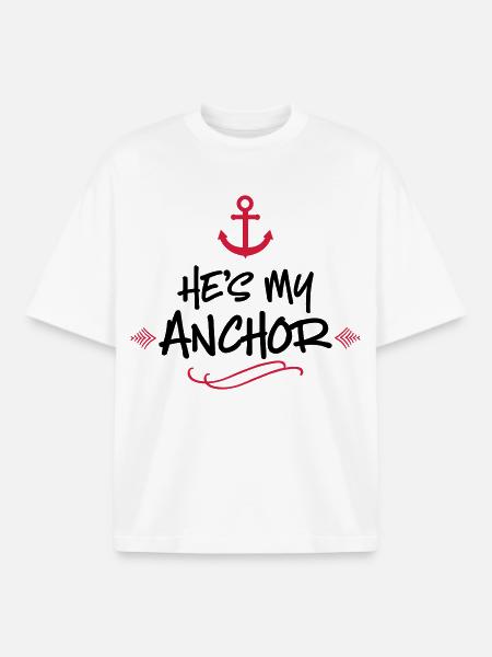 mariage - T-shirt unisexe boxy épais biologique Stanley/Stella - blanc