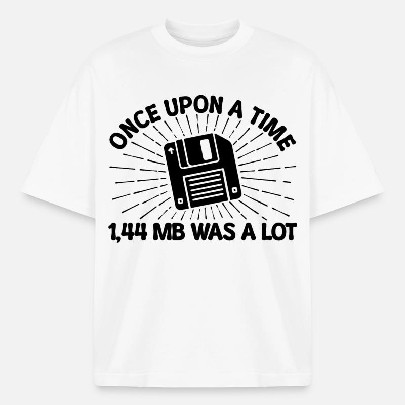 Programmierer Debug Skripting Developer Statement - Boxy Heavyweight Unisex Organic T-Shirt von Stanley/Stella - Weiß