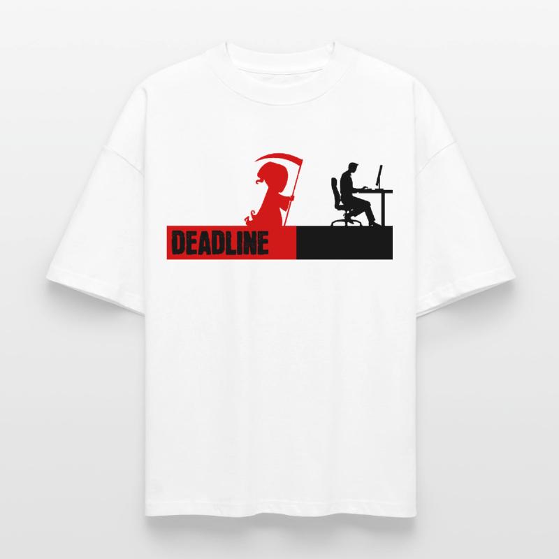 Correction de bugs Script Dev Développeur Computerfreak T-shirt unisexe boxy épais biologique Stanley/Stella