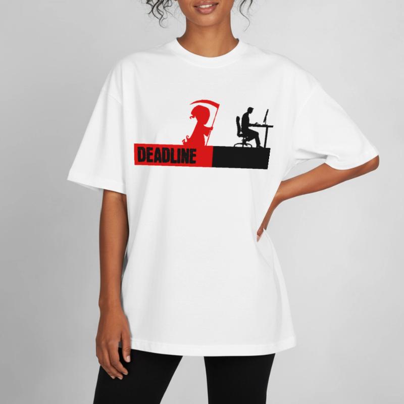 Correction de bugs Script Dev Développeur Computerfreak T-shirt unisexe boxy épais biologique Stanley/Stella