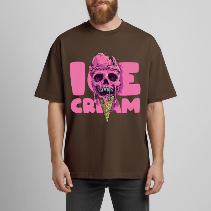 Funny.... Heavyweight Boxy Unisex T-Shirt by Stanley/Stella