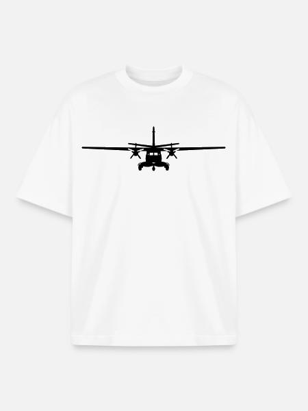 L-410 UVP-E - Boxy Heavyweight Unisex Organic T-Shirt by Stanley/Stella - white