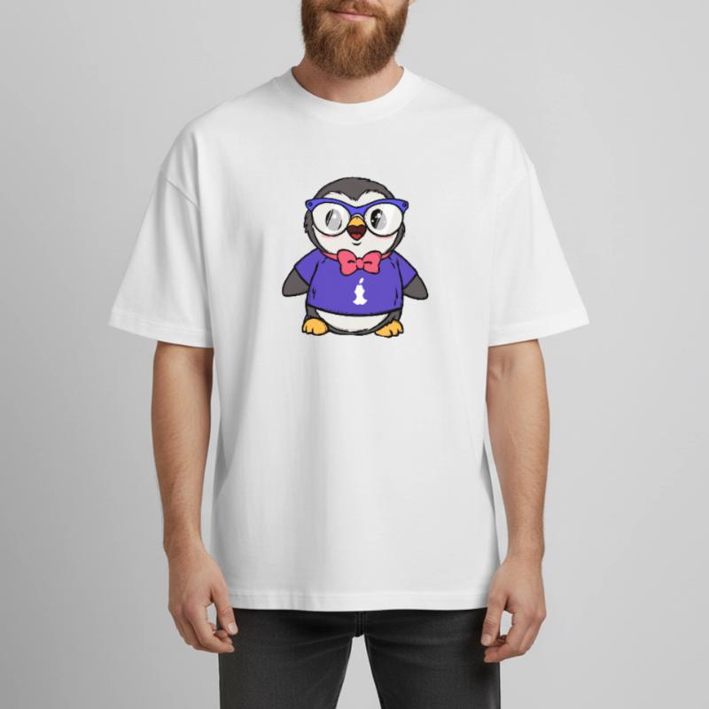 Softwareentwickler Code Developer Programmierer Heavyweight Unisex Boxy T-Shirt von stanley/stella	