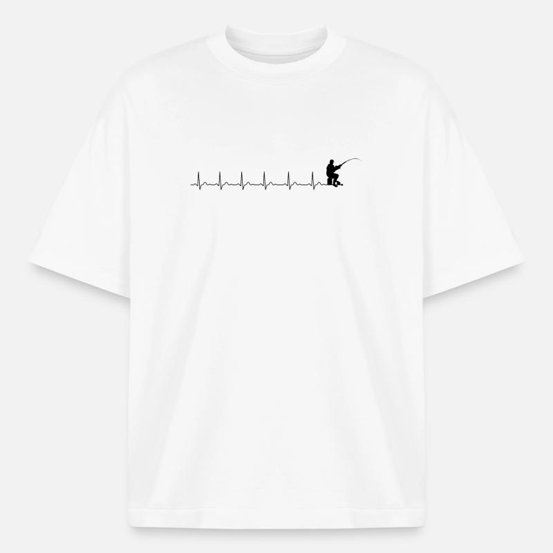 Please upload the design image - Boxy Heavyweight Unisex Organic T-Shirt by Stanley/Stella - white