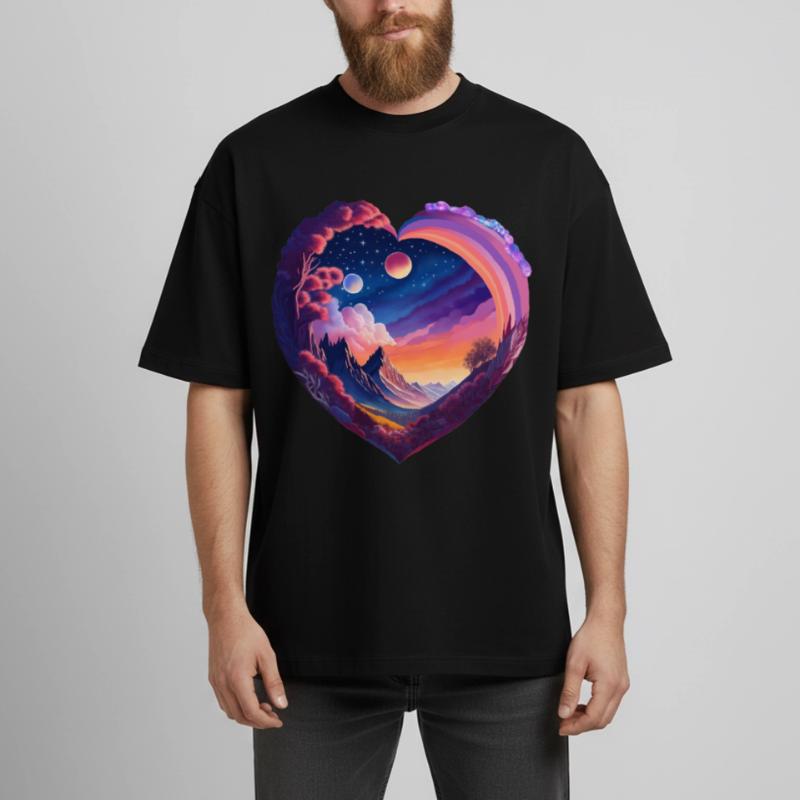 A Midsummer Night's Dream Boxy Heavyweight Unisex Organic T-Shirt by Stanley/Stella