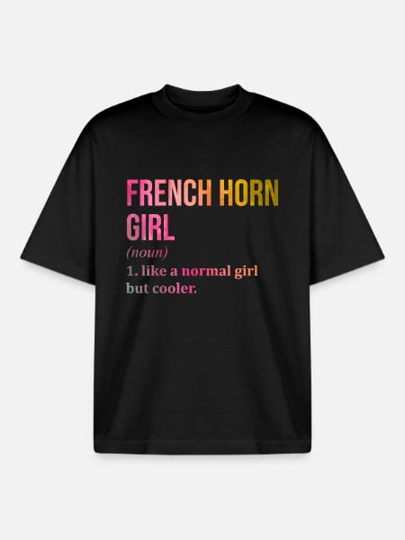 Cor - T-shirt unisexe boxy épais biologique Stanley/Stella - noir