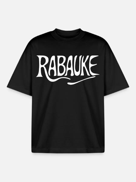 Loubard - T-shirt unisexe boxy épais biologique Stanley/Stella - noir