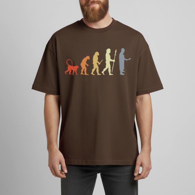 Butcher Development Heavyweight Boxy Unisex T-Shirt by Stanley/Stella