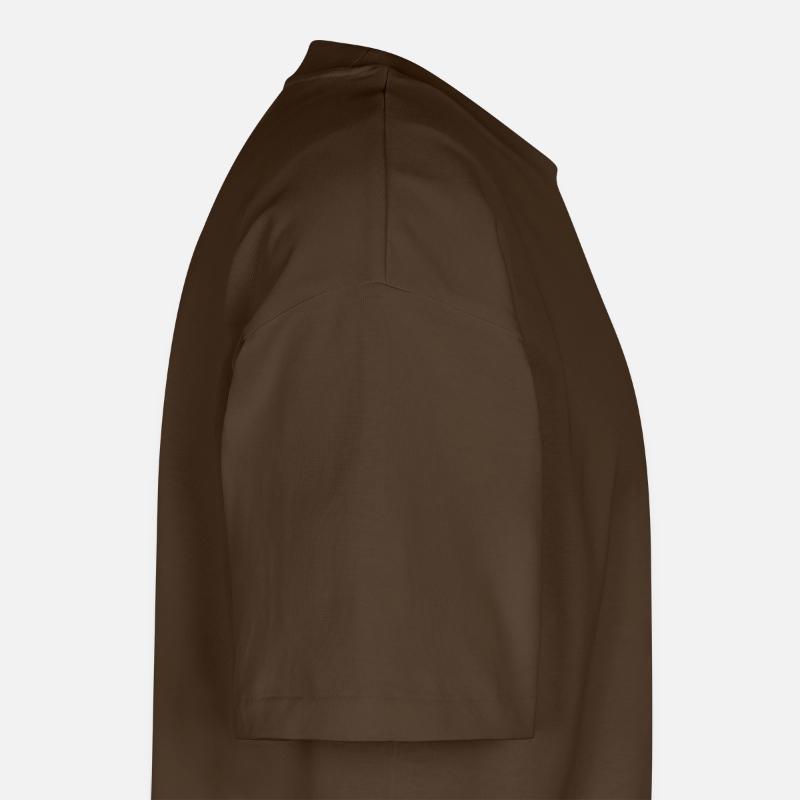 Bientôt chasseuse, veuillez patienter T-shirt unisexe épais coupe boxy Stanley/Stella