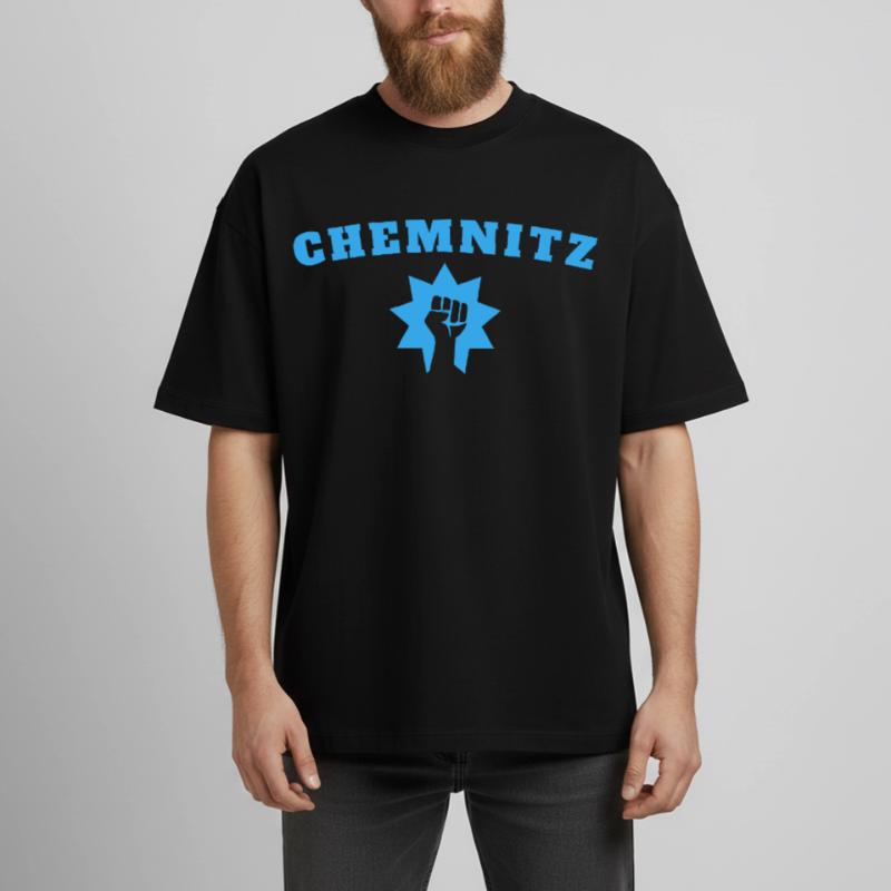 Chemnitz T-shirt unisexe boxy épais biologique Stanley/Stella