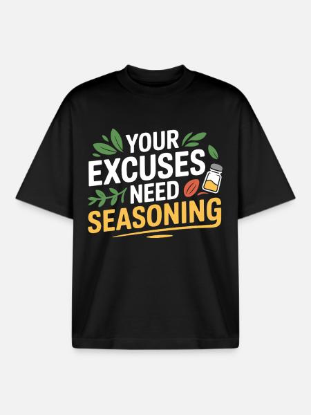Professional Nutritionist Motivation Guide - Boxy Heavyweight Unisex Organic T-Shirt by Stanley/Stella - black