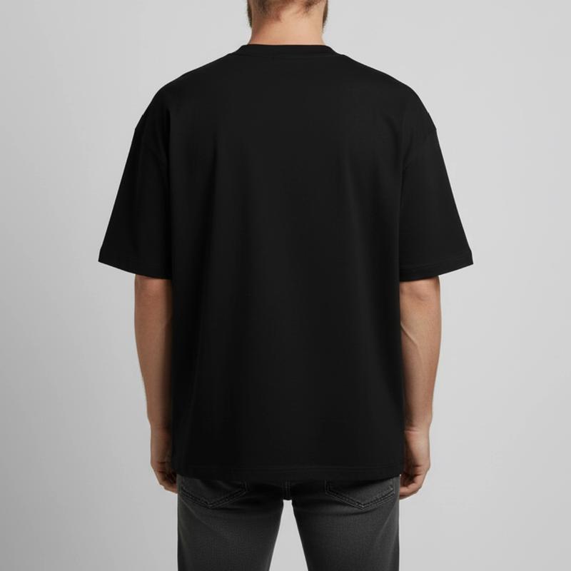 Skate Oder Schweig Splash Boxy Heavyweight Unisex Organic T-Shirt von Stanley/Stella