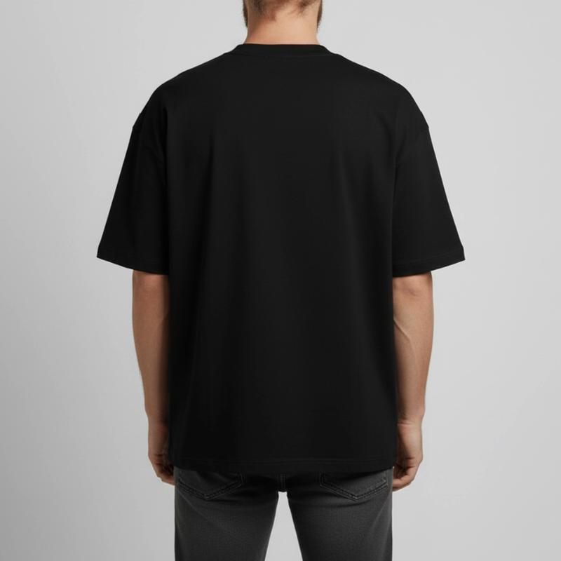 Nothing changes if you don't react Heavyweight Boxy Unisex T-Shirt by Stanley/Stella