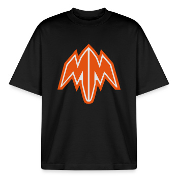 Pedstatt Logo 01 - Boxy Heavyweight Unisex Organic T-Shirt von Stanley/Stella