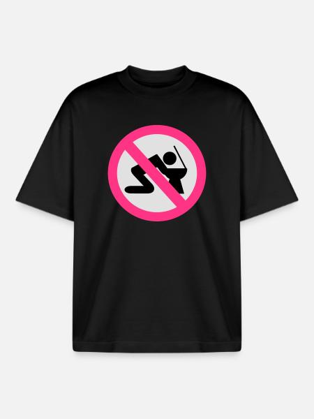 2541614 14674868 alcohol - Boxy Heavyweight Unisex Organic T-Shirt by Stanley/Stella - black