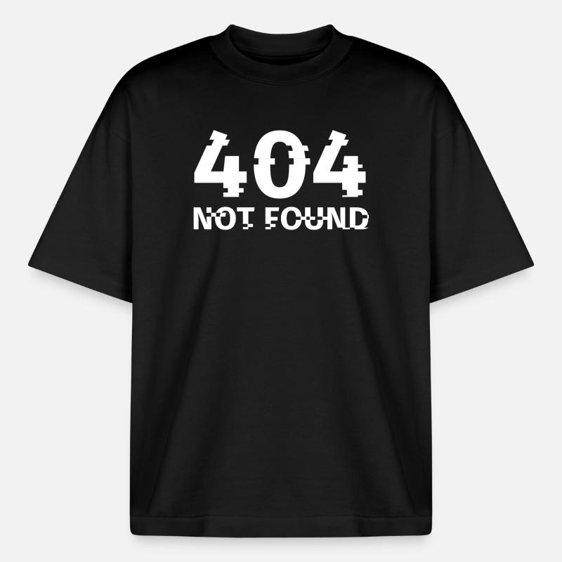 Computer, Internet, Computer - Boxy Heavyweight Unisex Organic T-Shirt by Stanley/Stella - black