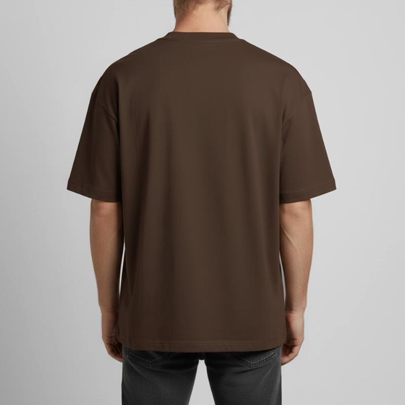 Computer Science Admin Developer Computer Scientist Coder Heavyweight Boxy Unisex T-Shirt by Stanley/Stella